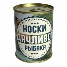 Носки в банке